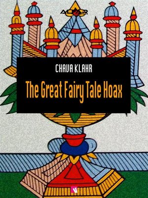cover image of The Great Fairy Tale Hoax